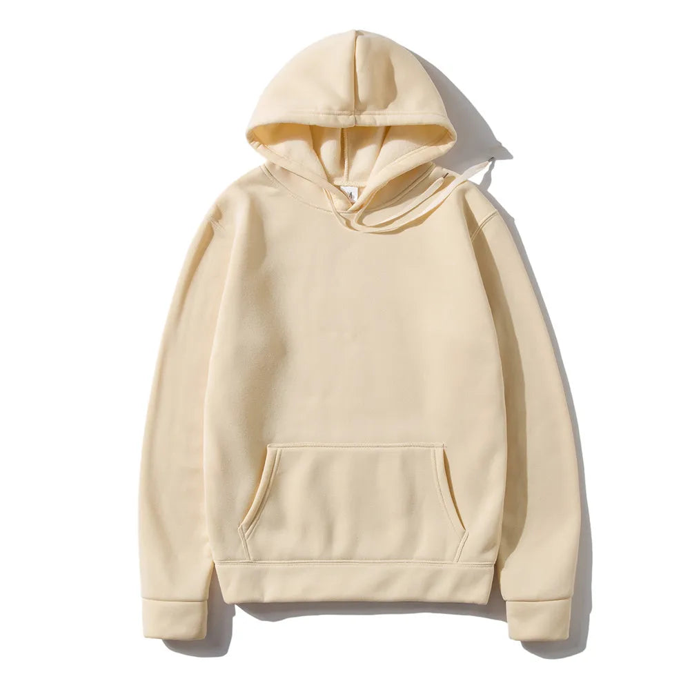 Everyday Fleece Hoodie