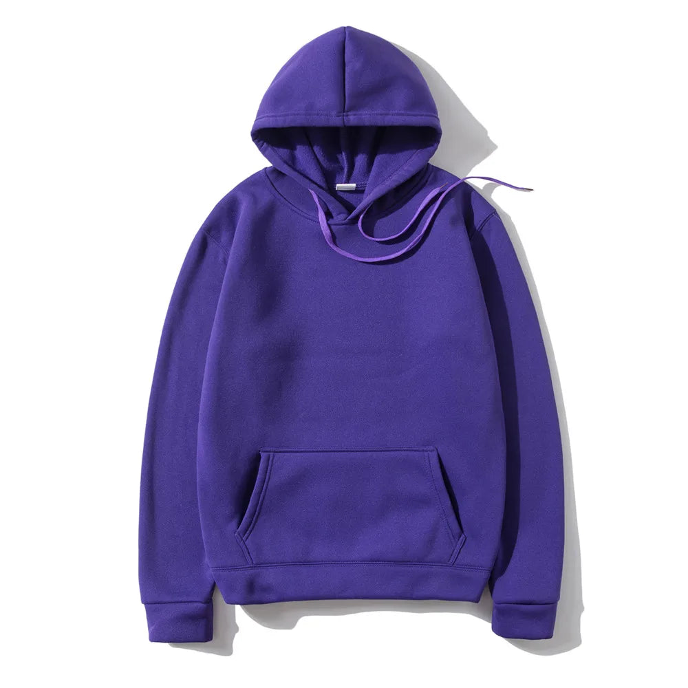 Everyday Fleece Hoodie