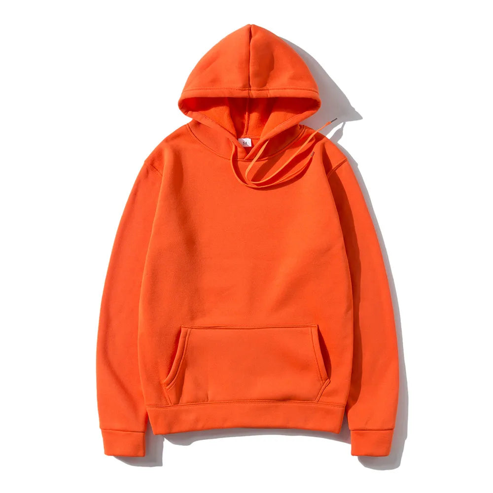 Everyday Fleece Hoodie