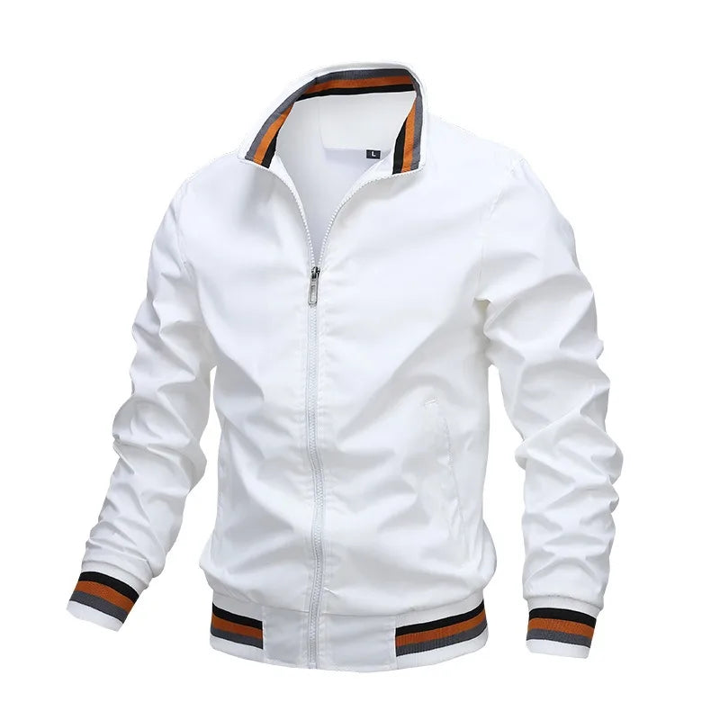 Lightweight Zip Jacket
