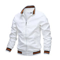 Lightweight Zip Jacket