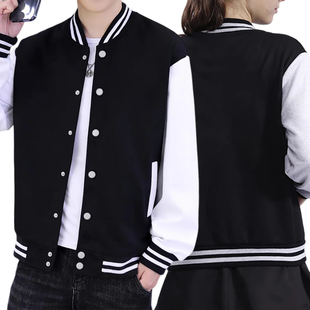 Classic Varsity Jacket