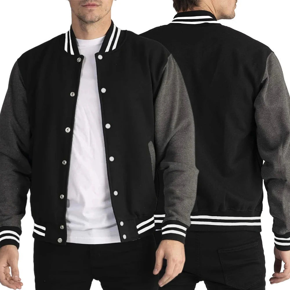 Classic Varsity Jacket