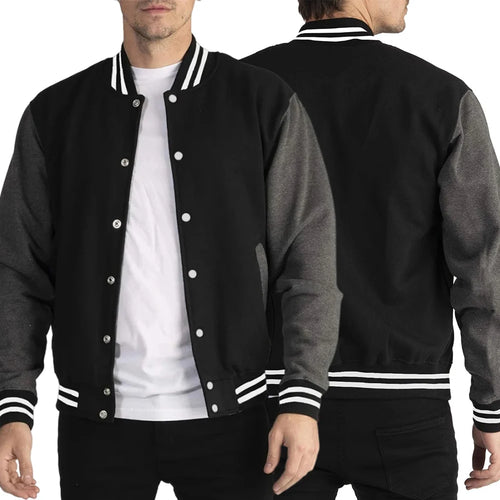 Classic Varsity Jacket