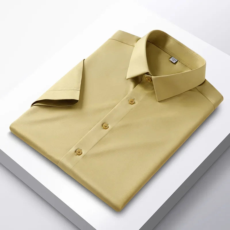Modern Fit Stretch Shirt