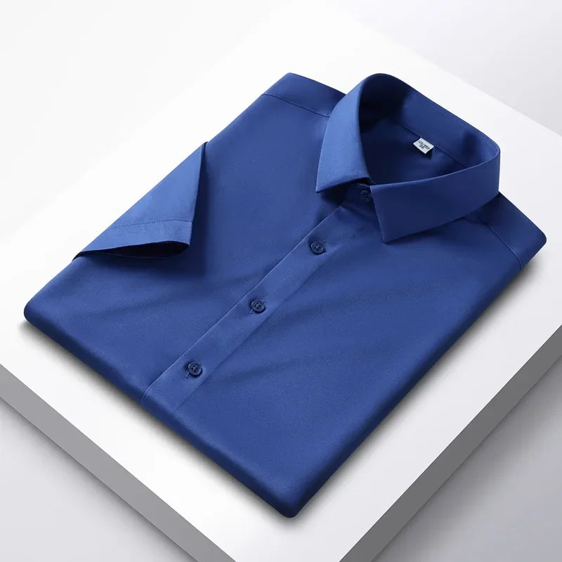 Modern Fit Stretch Shirt