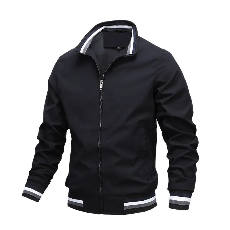 Lightweight Zip Jacket