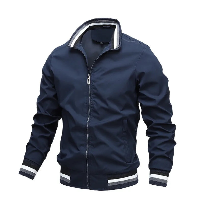 Lightweight Zip Jacket