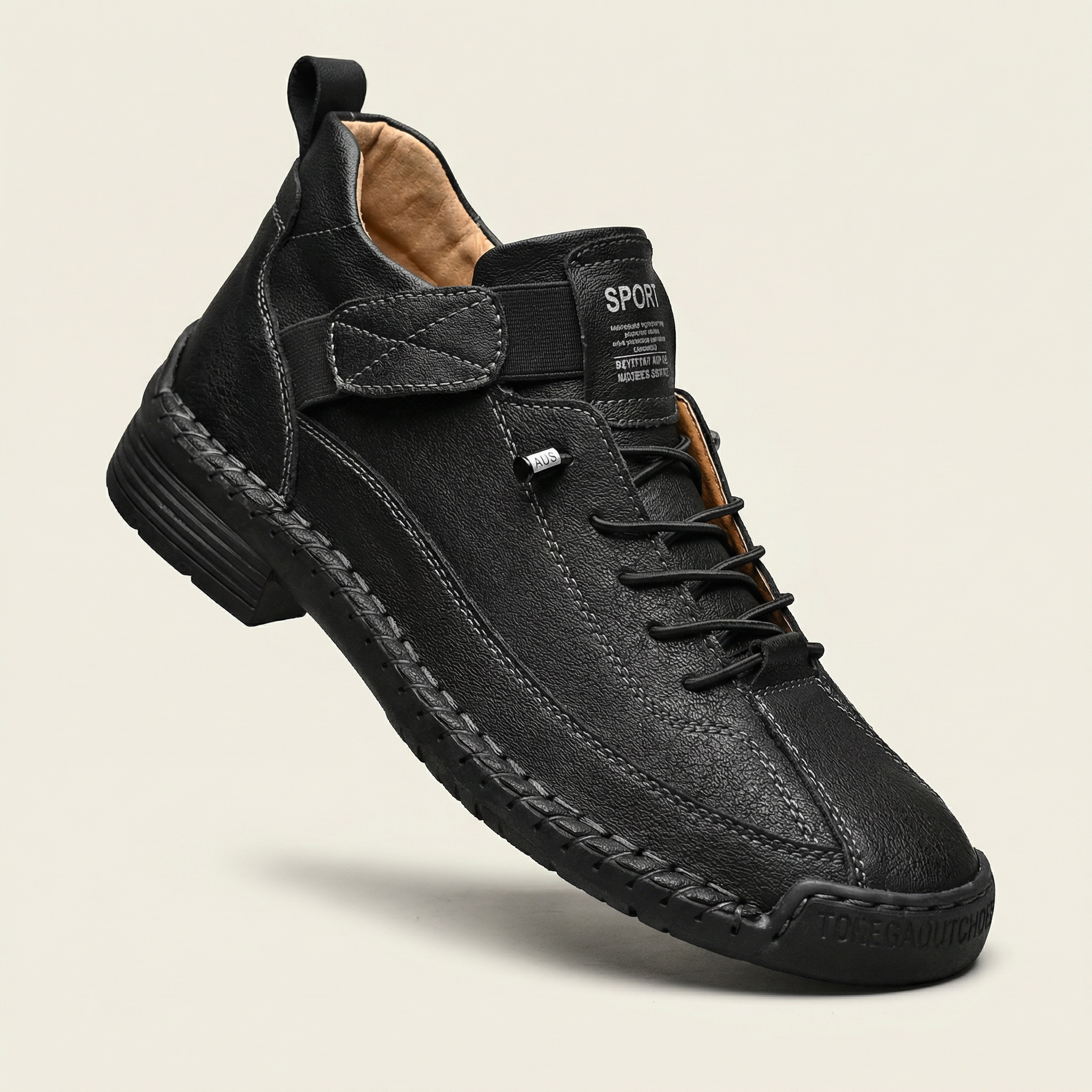 Leather Everyday Loafers