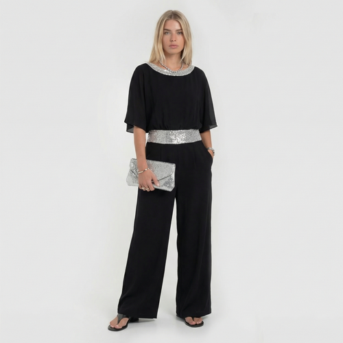 Elegant Flow Two-Piece Set