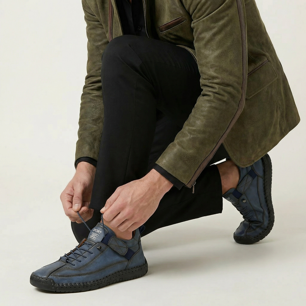 Leather Everyday Loafers