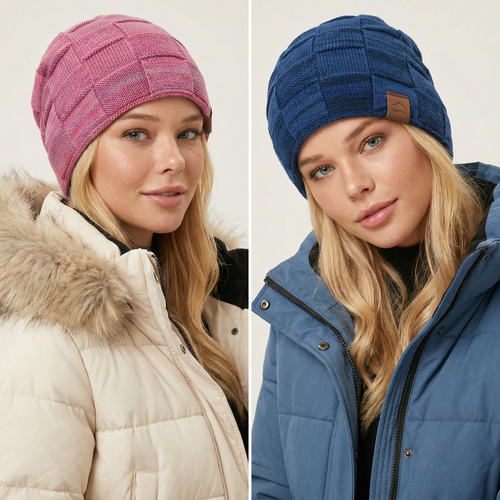 Essential Knit Beanie