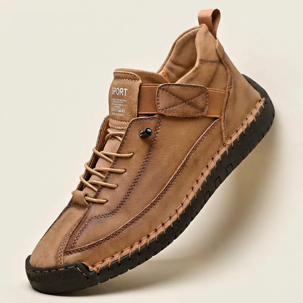 Leather Everyday Loafers