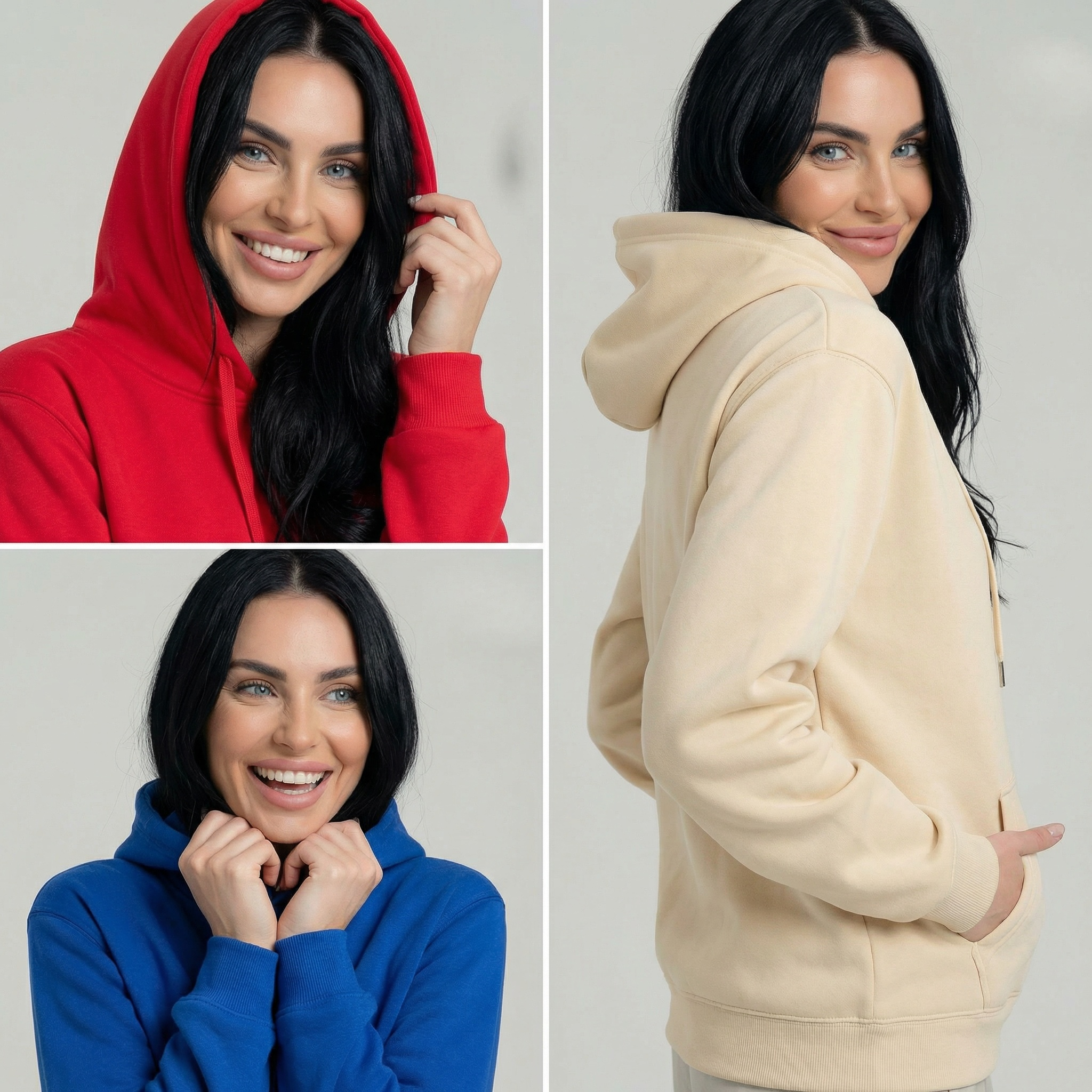 Everyday Fleece Hoodie