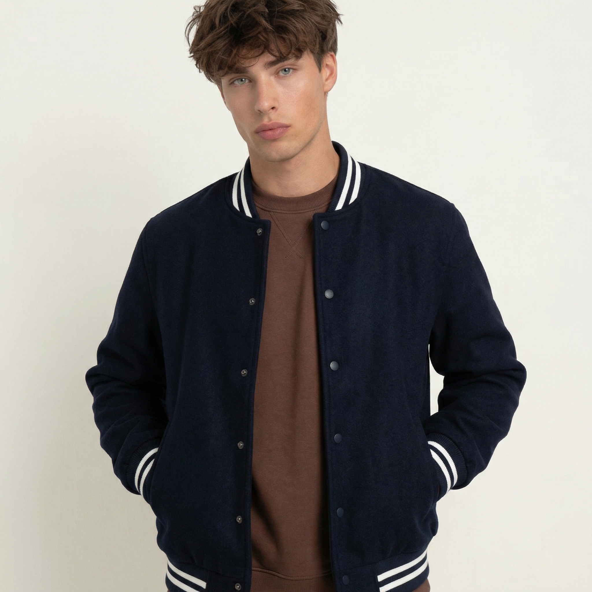 Classic Varsity Jacket