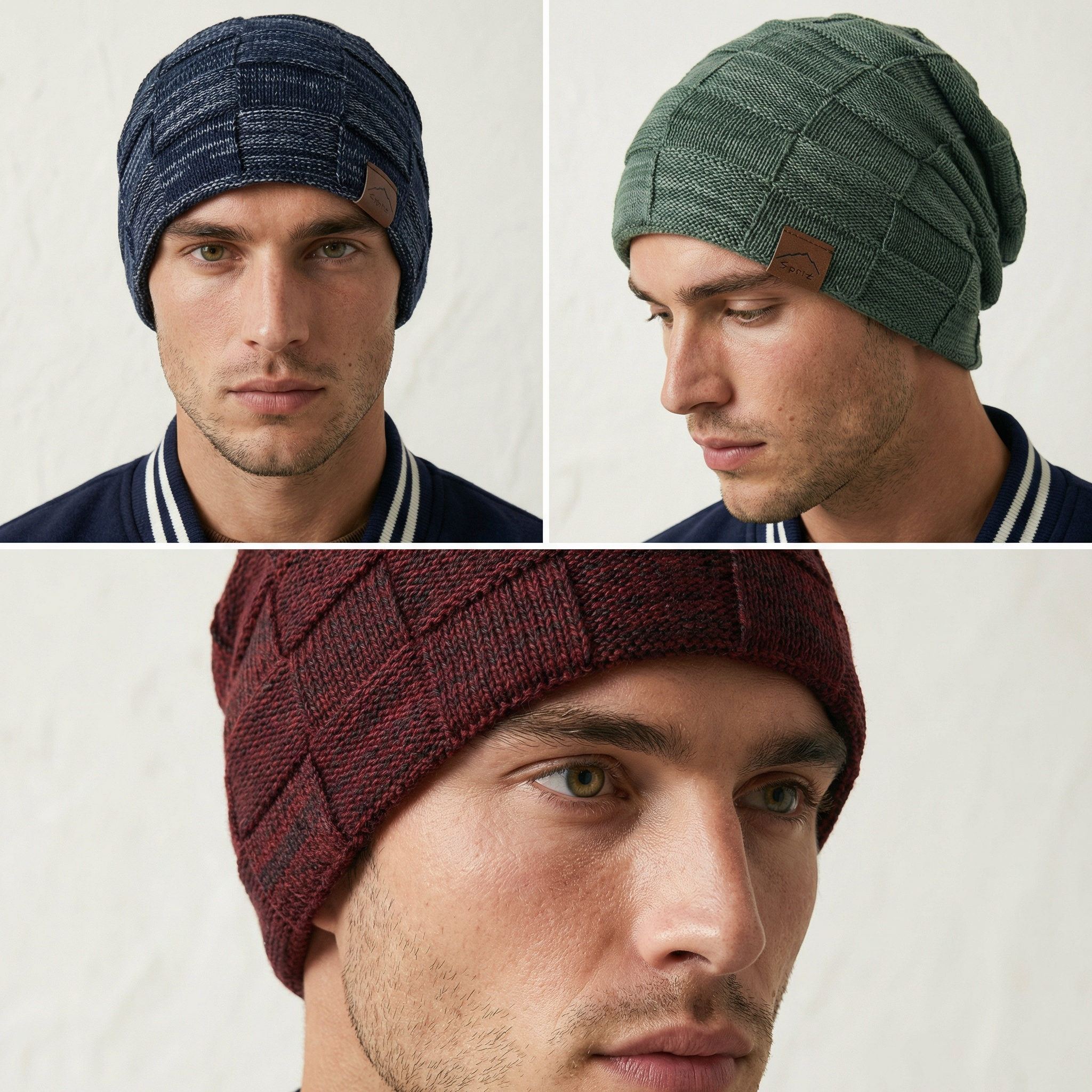 Essential Knit Beanie