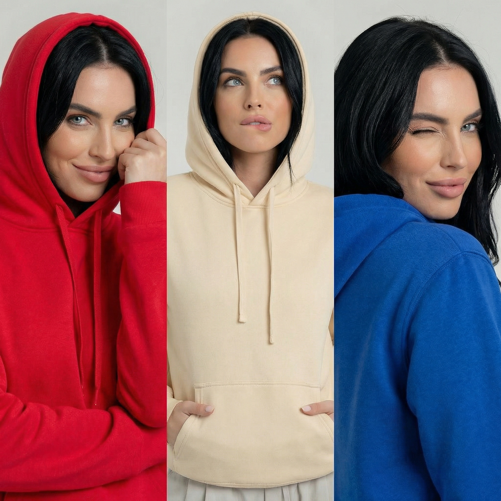 Everyday Fleece Hoodie