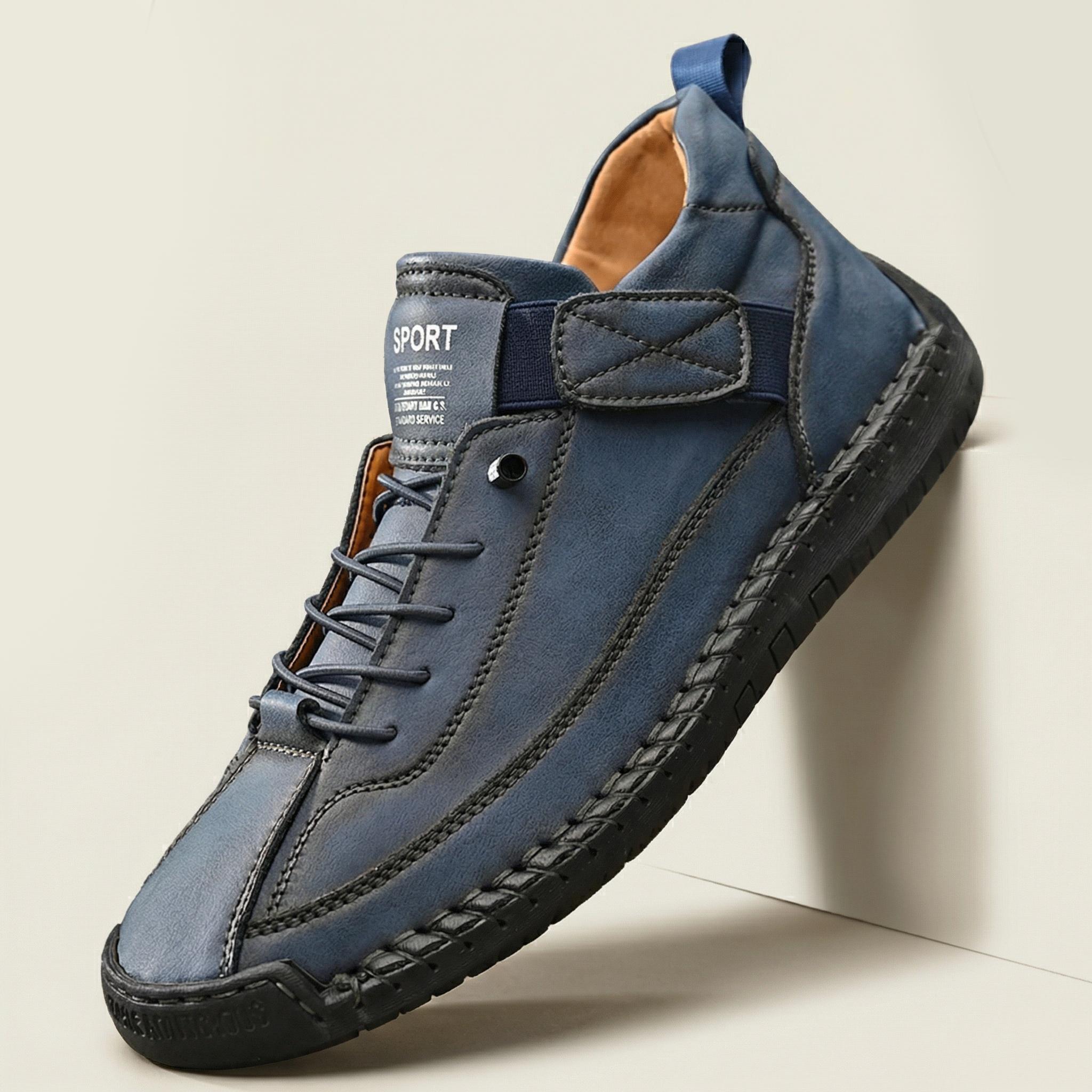 Leather Everyday Loafers